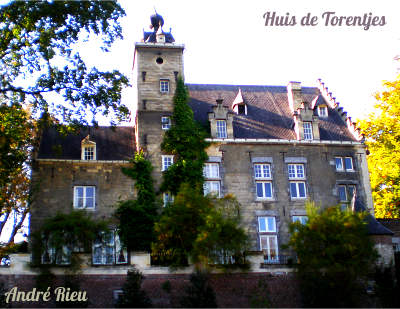 Huis de Torentjes - Andre Rieu - Maastricht wijk Sint Pieter